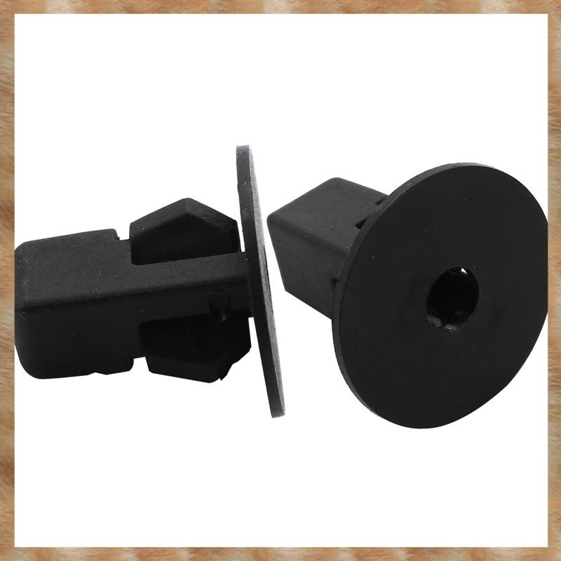 [S Z] 120 Chiếc Lót Vít Grommet Chốt Đinh Tán Đẩy Kẹp Giữ Cho 4Runner Celica Cho