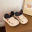 XIixitiao Sandal Dễ Thương Cho Bãi Biển Mùa Hè Hoạt Động Ngoài Trời Thoải Mái Unisex Chất Liệu Eva