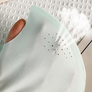 Mùa hè Y2K Nhỏ Tươi Ice Silk Full Face Mask -UPF50 + Chống Nắng Làm Mát Ice Feel Face Covers Ngoài Trời Essential