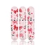 Bình Xoay Xịt AFTEROF, Bình Xịt Xịt Có Thể Đổ Lại Chai Nước Hoa Mini, Tinh Dầu 5ml Dễ Thương Cồn Hộp Đựng Mỹ Phẩm Rỗng Du Lịch