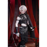 Hyman D Bjd Doll 1 / 4 Trọn Bộ Bubo Cơ Thể 2 Đẹp Trai Nam Sát Thủ Hiệp Sĩ Phong Cách Đồ Chơi Shugafairy Nhựa Bóng Khớp Búp Bê — ảnh 7