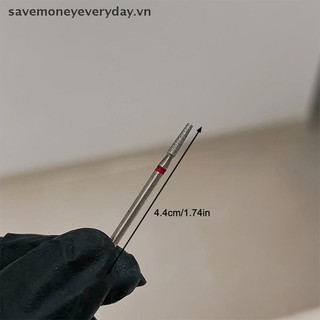 [savemoneyeveryday] Đầu mài móng loại bỏ biểu bì, phụ kiện máy đánh bóng điện, dụng cụ làm móng [vn]