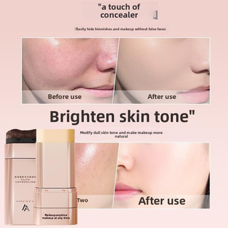 VIVIEN BEAUTY Kem Che Khuyết Điểm Kiểm Soát Dầu Chống Thấm Nước Trang Điểm Lâu Dài Làm Sáng Dưỡng Ẩm Tự Nhiên Và Lâu Dài Kem Nền Dạng Lỏng Mặt