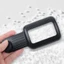 POP 2Pc Chống Trầy Xước Ghế Sau Đai Grabber Ghế Đai Hướng Dẫn Giá Đỡ Cho Mẫu
