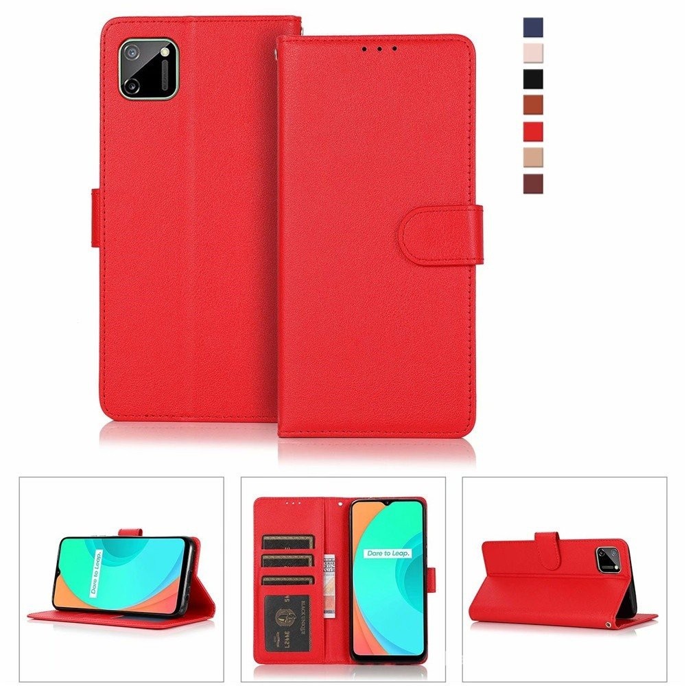 Ốp cho Oppo F7 F11 Find X2 X5 A36 A76 A96 A37 RENO Z reno2 f 2F 5F 3 4G 7 5 Pro 5g Ốp lật Bao Da PU Ví nam châm có khe đựng thẻ ảnh cầm tay dây đeo TPU mềm
