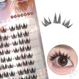 IOIIK Woman C Curl Eyelash Extension Lông mi giả lâu trôi tự nhiên
