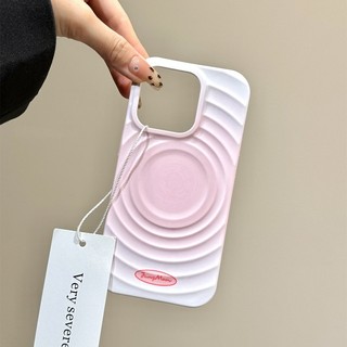 Ốp Điện Thoại Boyang Rice Tuan Sushi Cho iPhone16 Pro Max 15 14 13 Pro Max Bảo Vệ Camera Chống Sốc Ốp Lưng Cứng Chống Rơi
