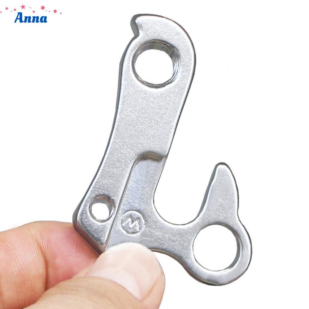 【Anna】Bicycle Tail Hook Rear Derailleur Hangers Stylish Appearance Rear Pull Hook