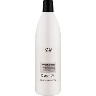 Oxy trợ nhuộm thuần chay Dikson ArgaBeta Professional Oxidizing Emulsion PEROXIDE 1000ML [ TN ]