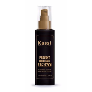 Xịt chống rụng tóc KASSI Prevent Hair Fall Spray 120ml [ TN ]
