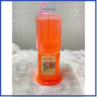 Hộp Đũa, ống đựng đũa thìa có nắp đây chống bụi bặm nhựa Việt Nhật bền đẹp - Phương Trang