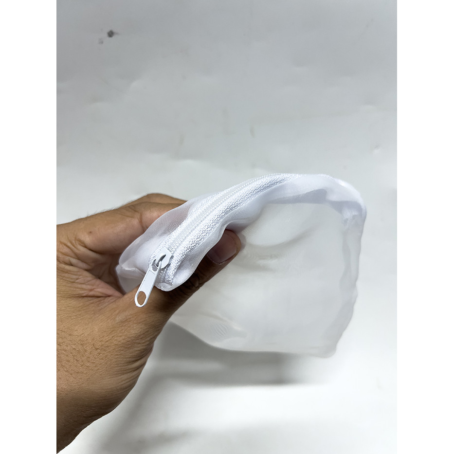 Túi Chứa Vật Liệu Lọc Purigen (12x11cm)
