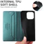 Ốp Lật Cho Case for Sony Xperia 1 VIII VII VI 5 IV 10 V III II 2 3 4 5 6 7 8 5G Splice Color PU Leather Cover Magnetic Wallet With Card Slots Soft TPU Bumper Shell Mobile Vỏ Da PU Màu Ghép Hình Ví Có Khe Cắm Thẻ Đứng Vỏ TPU Mềm Vỏ Điện Thoại Di Động