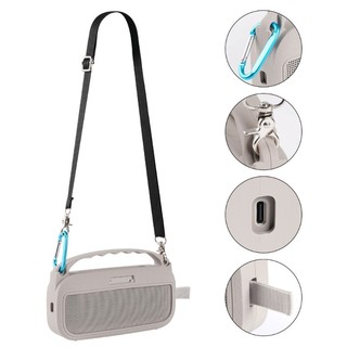 Hộp bảo vệ silicon JOJO để bảo vệ loa Vỏ chống bụi chống sốc