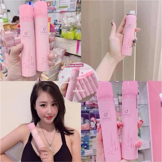 Lăn Khử Mùi Làm Sáng Da Rseries Thái Lan 60ml