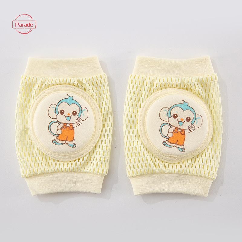 Diễu Hành Cho Bé Miếng Lót Đầu Gối Trẻ Em An Toàn Bò El Đệm Trẻ Sơ Sinh Trẻ Tập Đi Bảo Vệ Đầu Gối VN