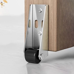 Bánh Nội Thất Ròng Rọc Kính Thiên Văn Bánh Xe Di Động Bàn Chịu Lực Ròng Rọc Hướng Dẫn Xe Đẩy Nặng Bánh Xe Phụ Kiện Nội Thất VN