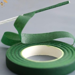 [Gou] Băng trồng hoa Tự dính Bó hoa Băng giấy thân cây Stamen Gói hoa DIY Hoa trang trí Đồ dùng đám cưới VN