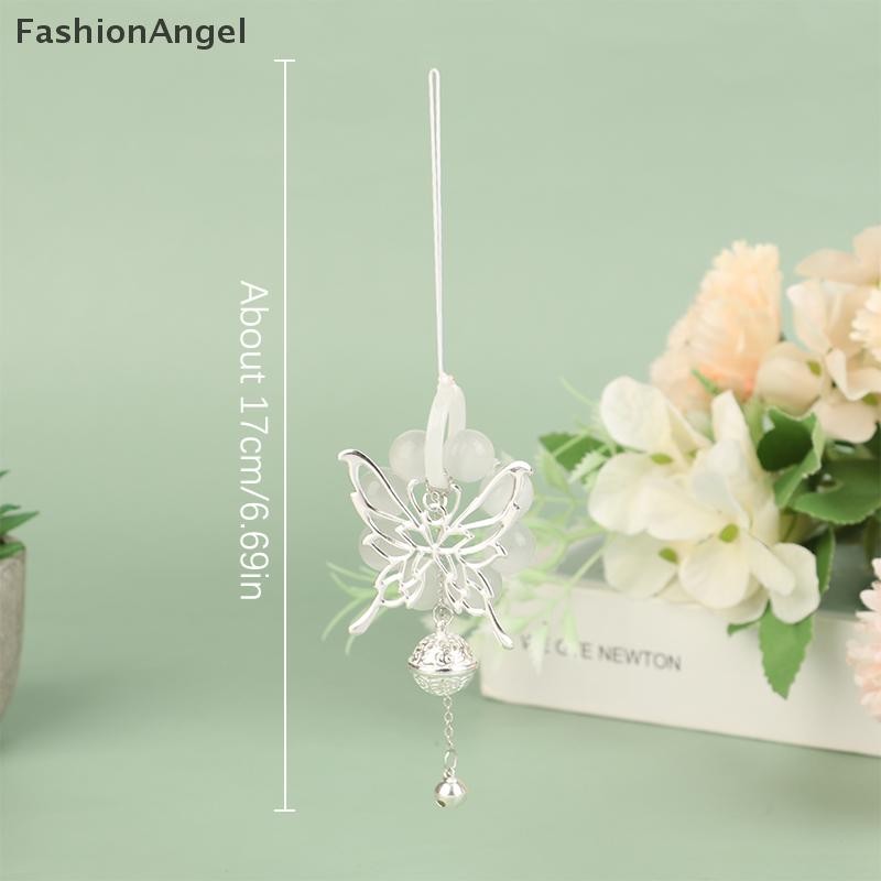 FashionAngel Anime Tian Guan Ci Fu Móc Khóa Xie Lian Cosplay Heaven Official 's Phước Lành Hạt Mặt Dây Chuyền Dây Xích Điện Thoại Trang Sức VN