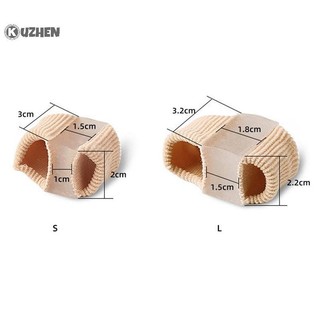 Kuzhen 1 Máy rải Silicon Mới Bunion Ngón Chân Gel Máy duỗi Đau Corrector Separator HOT