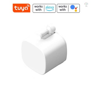 Tuya BT Hộ Gia Đình Thông Minh Fingerbot Điện Thoại Di Động Ứng Dụng Điều Khiển Từ Xa Máy Cà Phê Gia Đình Đèn Điện Nút Công Tắc Điện Pusher Tương Thích Với Alexa Home Điều Khiển Giọng Nói