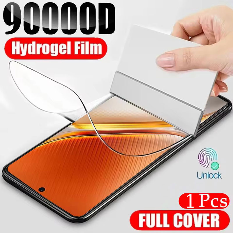 Miếng dán PPF bảo vệ màn hình cho VIVO iQOO 13 12 11 Neo 10R 10 9 9S 8 7 Z10 Z10x Z9X Z9s Z9 Turbo Endurance Z8 Z8X Z7 Z6 Neo10 Neo9 Neo9S Neo8 China Pro+ 5G