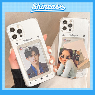 Ốp Lưng iPhone Heihei Silicon Dẻo Đựng Thẻ, Chống Sốc,Bảo Vệ Camera - iP 7/8/X/XS/11/12/13/14/15/16/17/Plus/Pro/Max/Air
