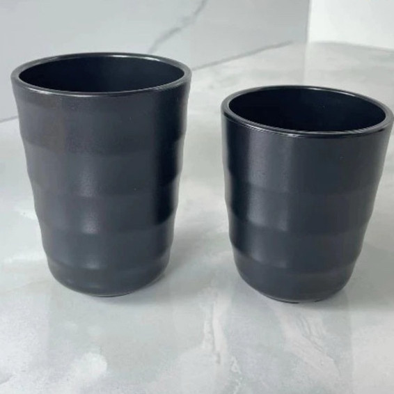 CỐC PHÍP NHỰA NHÁM VẰN 250ml, 330ml , CỐC SÓNG, CỐC NƯỚC THIẾT KẾ KẺ SÓNG MẪU MỚI NHẤT VIỆT NHẬT
