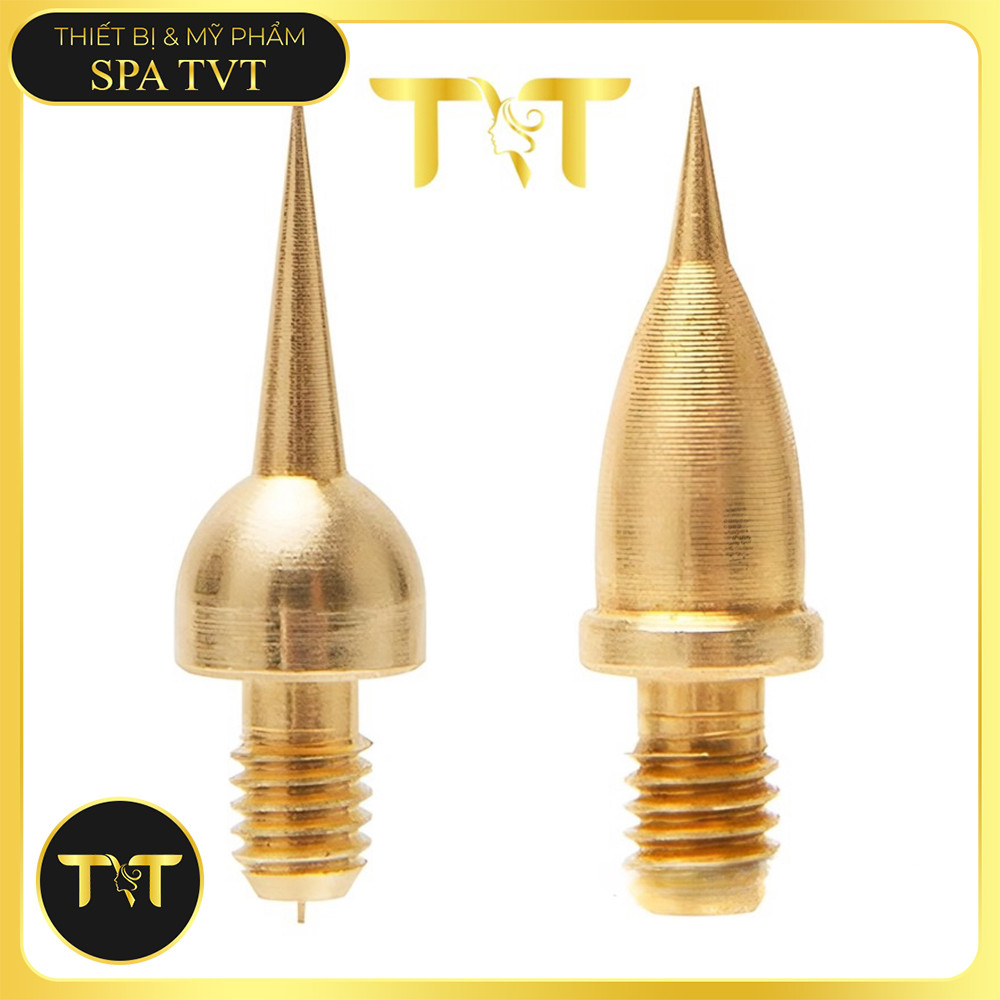 Bộ Kim Nhọn Plasma Và Kim Tròn Plasma, Đầu Kim Thay Thế Máy Plasma, Máy Nhấn Mí Plasma, Máy 5in1