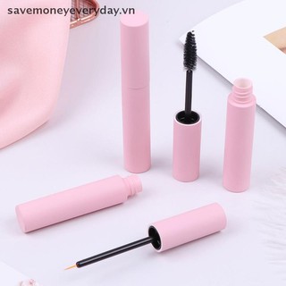 [savemoneyeveryday] Ống dưỡng môi 10ml Bút kẻ mắt rỗng Mascara Son dưỡng môi Hộp đựng mỹ phẩm [vn]
