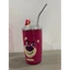 LY CỐC GIỮ NHIỆT HOẠ TIẾT GẤU DÂU LOSTO SIÊU XINH LÕI INOX 304 CHỐNG GỈ 450ML
