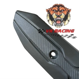 Ốp pô che pô ab 2016 - ab 2017 - ab 2018 - ab 2019 - airblade 2016 - airblade 2017 - airblade 2018 - airblade 2019