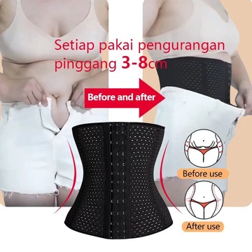 Đai bụng kích thước lớn (hàng sẵn S-5XL) đai nịt bụng giảm cân, đai định hình cơ thể thoáng khí sau sinh, giảm bụng, săn chắc sau khi mang thai