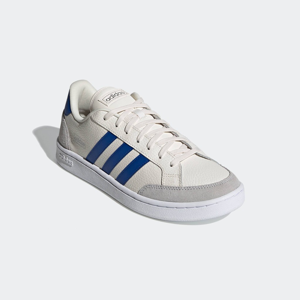 Ảnh adidas Lifestyle Grand Court SE Shoes Men White FY8168 4