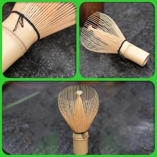GAIL Matcha Whisk, Bộ Trà Nhật Bản Tre Chasen, Bàn Chải Matcha Đa Năng Có Thể Tái Sử Dụng Hữu Ích Cho Những Người Yêu Trà