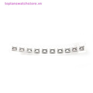Toplanswatchstore 10 Chiếc Micro USB Loại B Nữ 5Pin DIP Ổ Cắm Jack Cổng Kết Nối Sạc VN