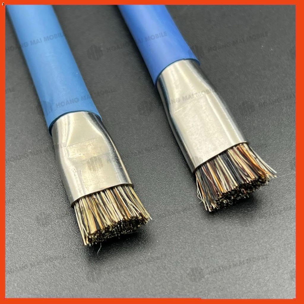 Chổi cọ vệ sinh 2 đầu tiện lợi
