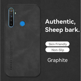 Realme 5 5i 5s 6i RMX2040 RMX2030 RMX2032 	Vỏ RMX1925 RMX1911 RMX1919 RMX1927 Vỏ da cừu cao cấp, làm bằng vỏ cứng thân thiện với da, vỏ điện thoại chống rơi và hấp thụ sốc
