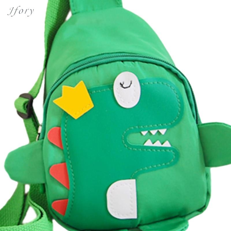 Jfory Túi Đeo Ngang Dễ Thương Cho Bé Gái Bé Trai Nylon Chống Trộm Di Động Trẻ Em Túi Đeo Vai Cho Đi Chơi Dã Ngoại Mẫu Giáo
