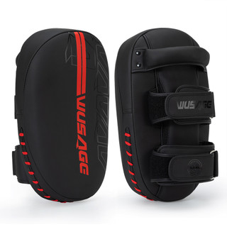 Pad đá Muay Thai Boxing Sanda Taekwondo, tăng độ nảy, hình cung, tập đá chân, tập tay