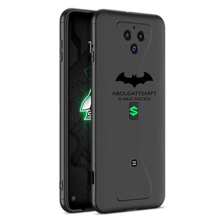 Dành Cho Xiaomi [Sẵn Sàng] Vỏ Điện Thoại BlackShark 5 4 3 Pro Black Shark 5RS 4S 3S Pro Vỏ Điện Thoại Silicon Mềm Chống Sốc NO.34