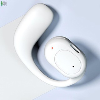 Tai nghe kinh doanh dẫn truyền xương Tai nghe thiết kế nhỏ gọn và nhẹ cho bạn bè Gia đình Hàng xóm Quà tặng