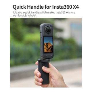 Dành cho DJI OSMO 360 / Pocket 4 / 3 / Insta360 X5 / X4 Giá đỡ từ tính Tay cầm cơ sở 360 GO3S / Ace Pro2 Giá đỡ từ tính để bàn Phụ kiện máy ảnh