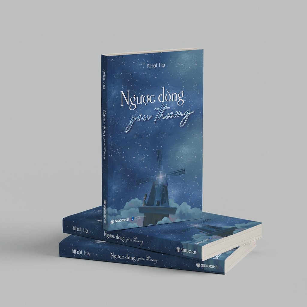 Sách - Ngược Dòng Yêu Thương - SBOOKS