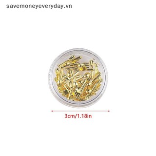 [savemoneyeveryday] 50 Cái Hỗn Hợp Ins Niche Bộ Đồ Ăn Dòng Thìa Nĩa Móng Tay 3D Kim Loại Khuôn Làm Móng Tay Trang Trí Móng Tay DIY Nail Art Charm Phụ Kiện [vn]