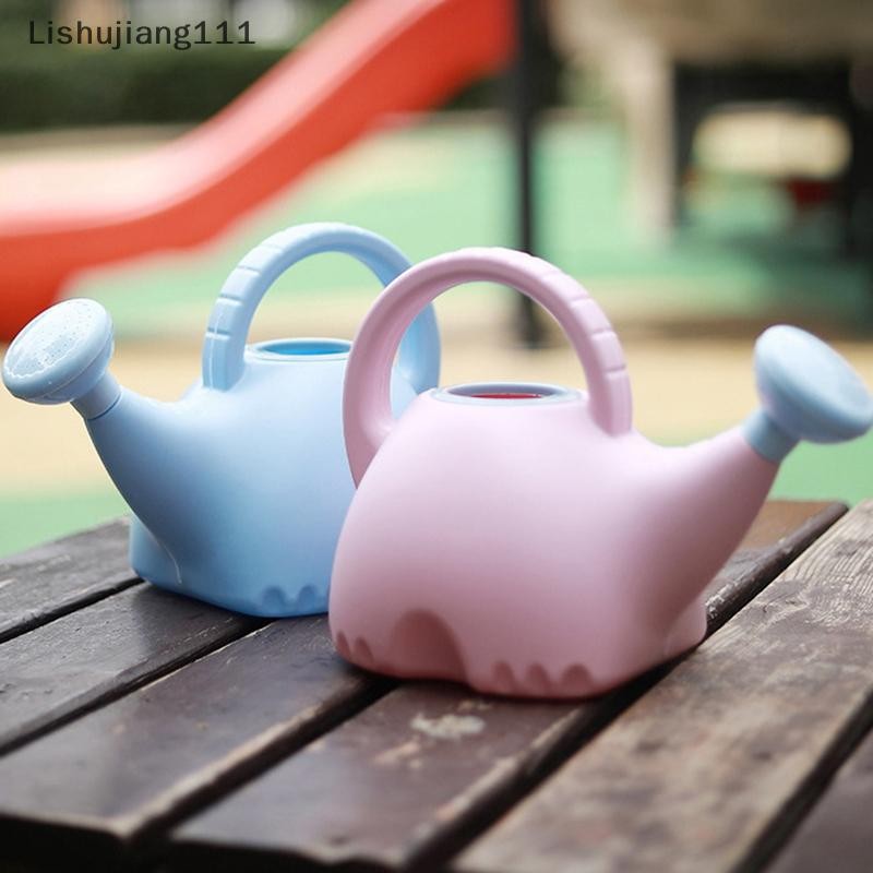 Lis 1.5L Voi Bình Tưới Cây Cho Thực Vật Đồ Chơi Trẻ Em Tay Tưới Nước Có Thể Tưới Cây Động Vật Có Thể HUJ