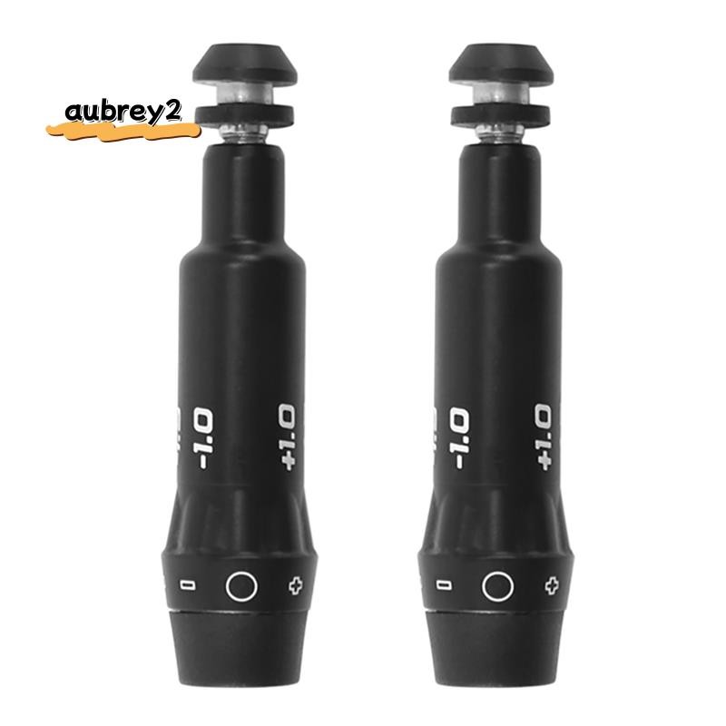 2 Gói 0.335 Câu Lạc Bộ Golf Trục Adapter Tay Cho G410 & Plus Driver & Fairway Gỗ Câu Lạc Bộ Golf Thay Thế