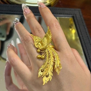 Nhẫn Phượng Hoàng Vàng Bán Chạy