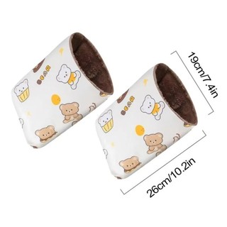 Găng Tay Lái Xe Máy NCE Ấm Áp, Chống Thấm Nước và Thoáng Khí - Phù Hợp cho Xe Tay Ga và Thể Thao Ngoài Trời