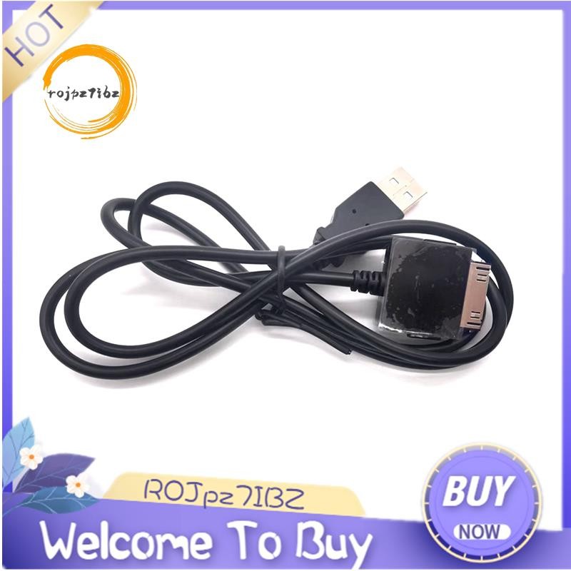 1M USB Đồng Bộ Truyền Dữ Liệu Dây Đồng Dây Sạc Dây Sạc Cho Microsoft Zune Zune2 ZuneHD MP3 MP4 Player